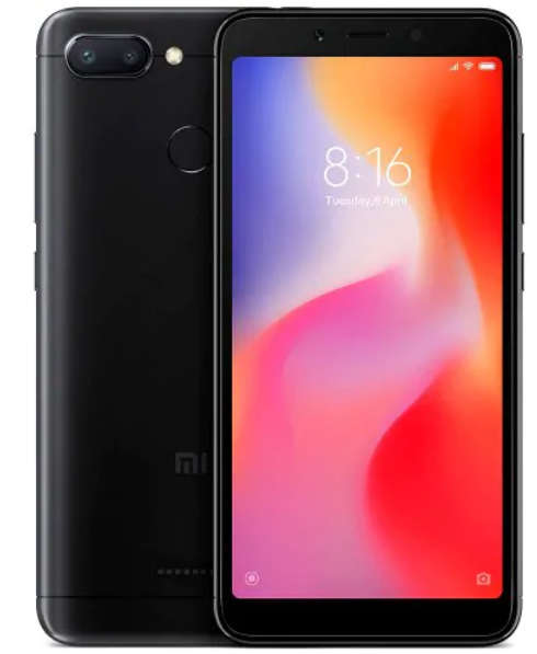 Xiaomi Redmi 6