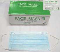 Disposable Face Masks