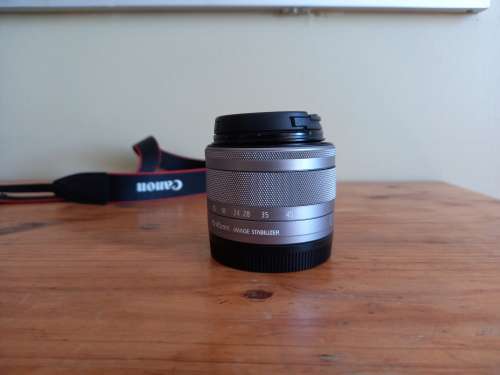 Canon EOS M100 Camera