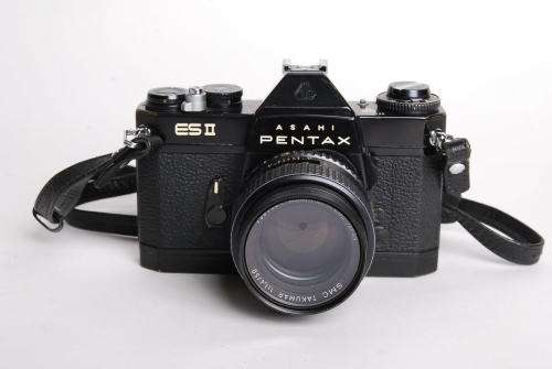 Asahi Pentax ES II
