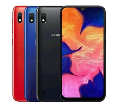 Samsung A10 32GB | 2GB ram | Blue and Black |