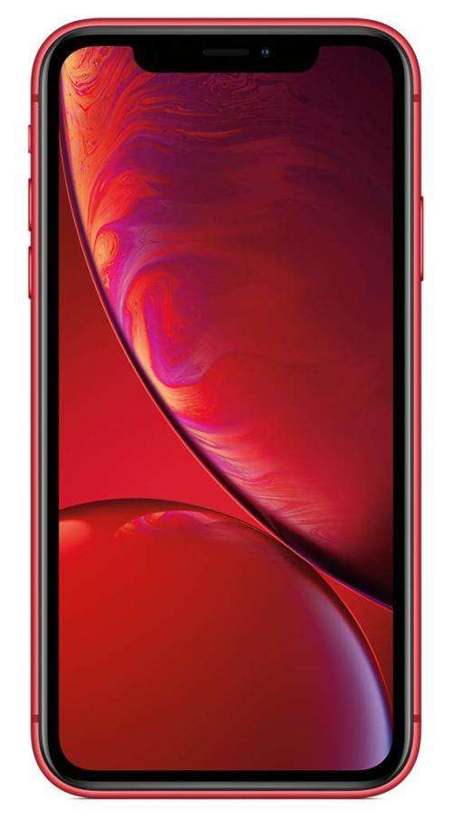Apple IPhone XR | 128GB | Red | NEW |