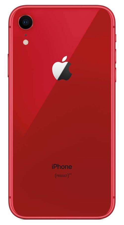 Apple IPhone XR | 128GB | Red | NEW |