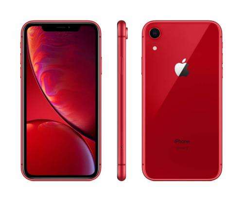 Apple IPhone XR | 128GB | Red | NEW |