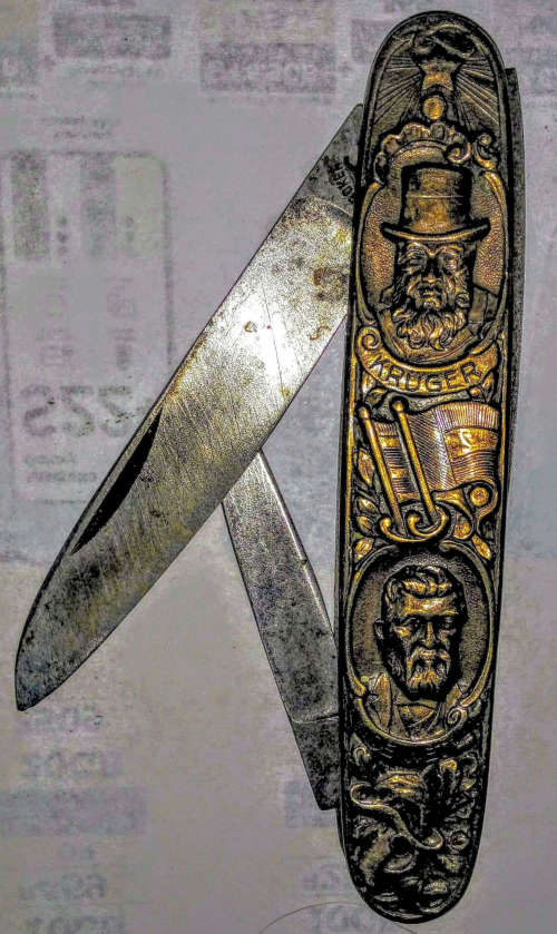 Pocket Knives (Vintage SA Union 1910-1960)