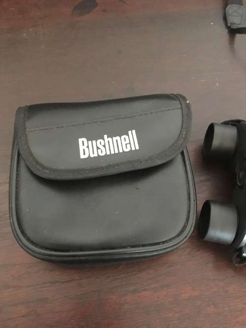 Bushnell Binoculars Second Hand