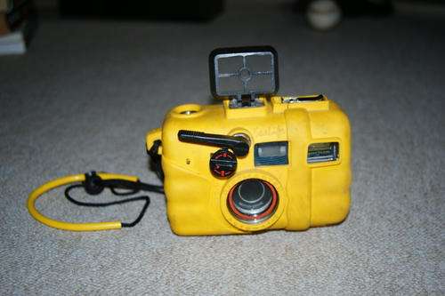 Sealife Reefmaster Automatic Underwater Film Camera