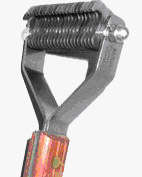 COAT KING HAIR DEMATTING GROOMING TOOL