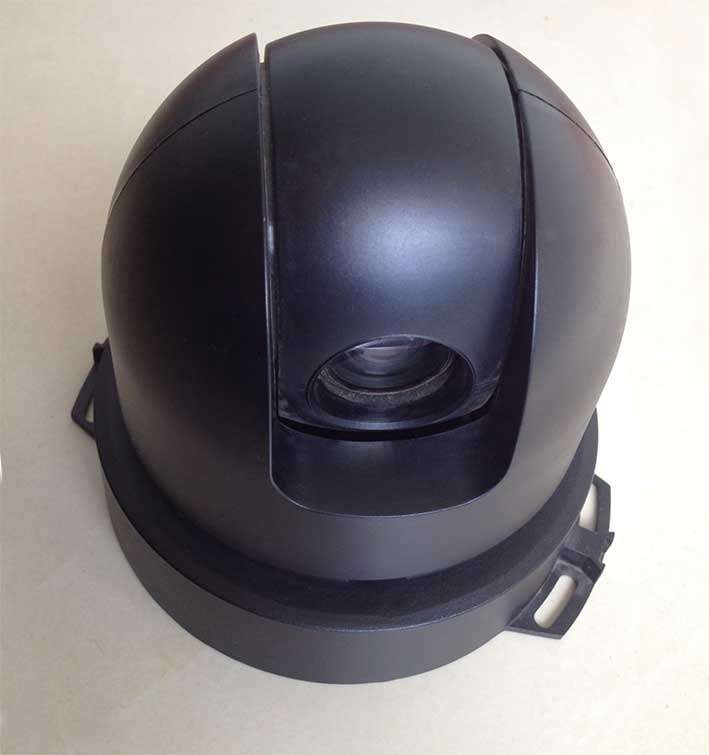 Axis 215 PTZ Network Camera, 48 X ZOOM