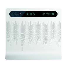 Huawei B593S-601 4G LTE Router.