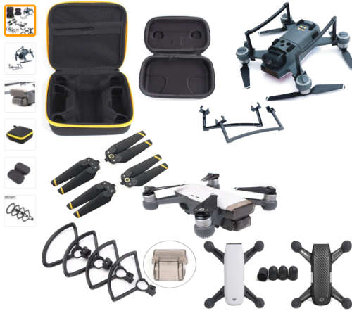 DJI SPARK 7 in1 Accessories Combo