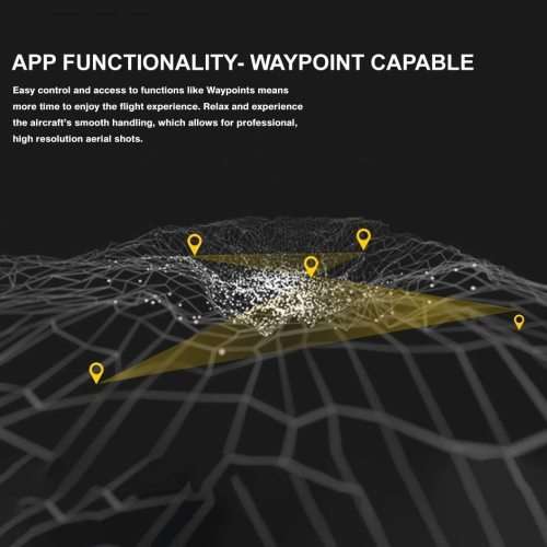Hubsan X4 H501M WAYPOINTS FPV. LOCAL STOCK