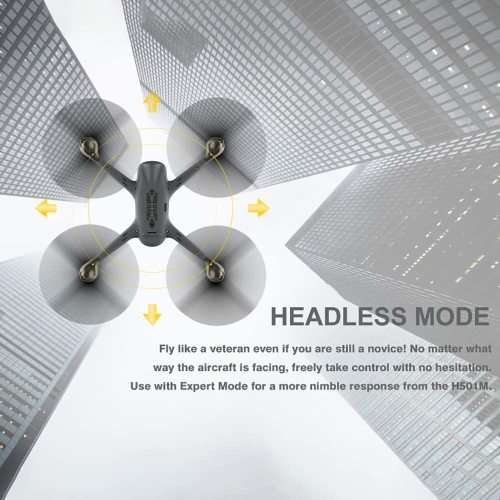 Hubsan X4 H501M WAYPOINTS FPV. LOCAL STOCK