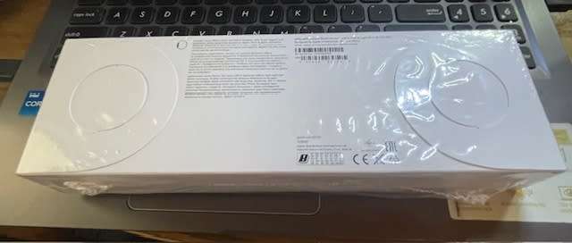 Apple Watch Series 9 41mm Aluminum Case with Pink Sport Band (GPS)