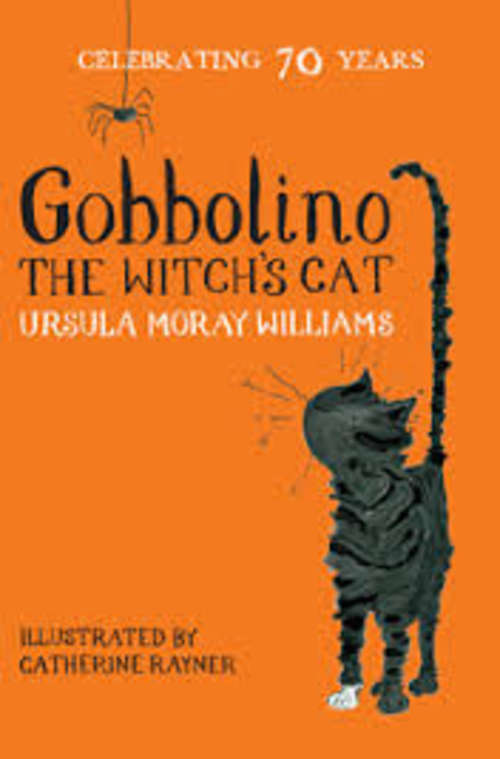 Gobbolino The Witch's Cat