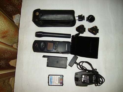 Satellite Phone