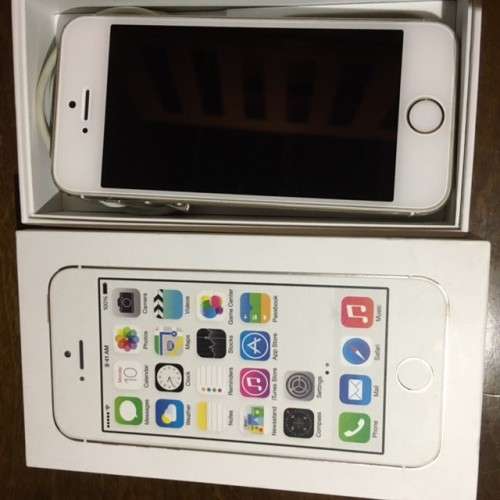 Apple Iphone 5s 16gb - Great condition!