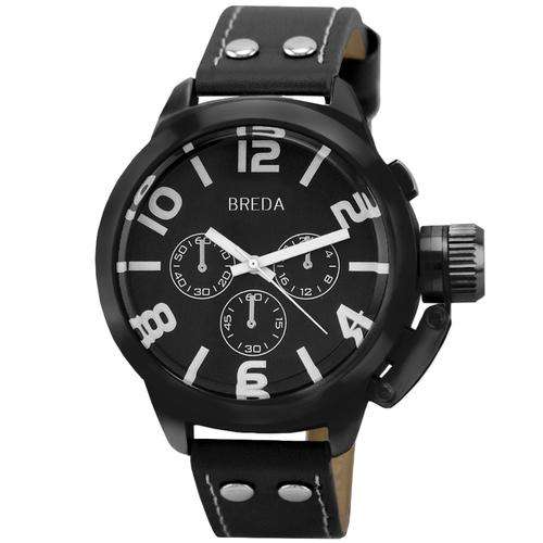 Austin Breda Mens Watch - Black
