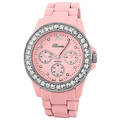 Sawyer Women's Watch Light Pink