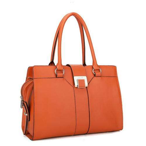 NUCELLE Leather Elegant Handbag