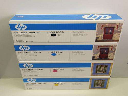 Original HP Q3960A - Blk,Cyan,Yel,Mag - SET