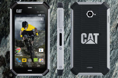 CAT S50 (Boxed)