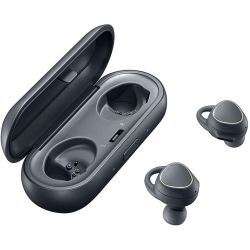 Samsung Gear IconX Wireless Earbuds with Fitness Activity Tracking in Black - Sealed