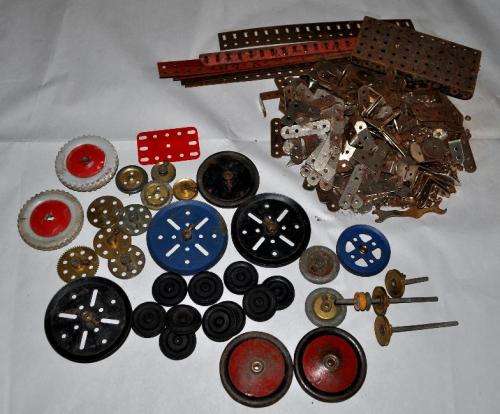 Meccano Mix