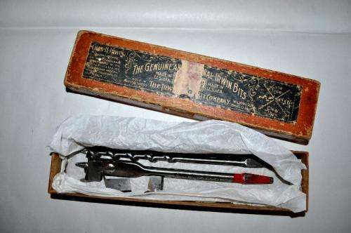 Irwin Expansive Bit + Two Others