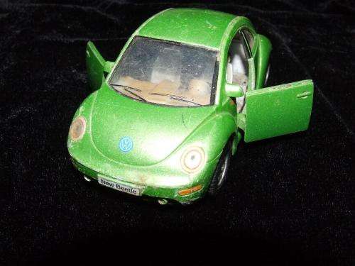 Two Die Cast Cars - See Description