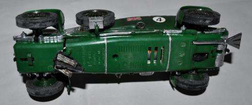Vintage Hornby Scalextric Bentley - See Description!