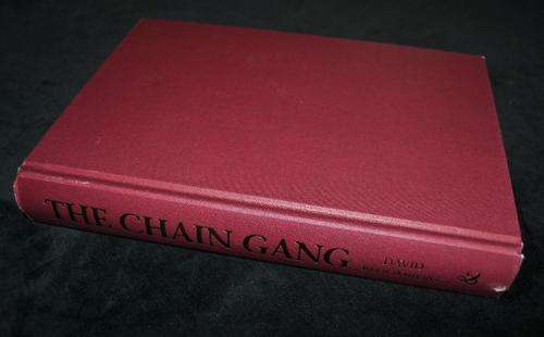 The Chain Gang - Mayors who served in Cape Town's City Hall