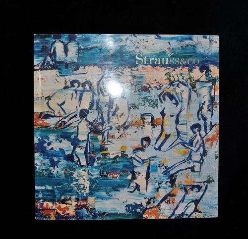 Strauss & Co. Art and Collectables Cataloque