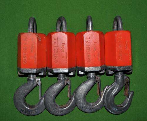 Conductor Swivel Hooks