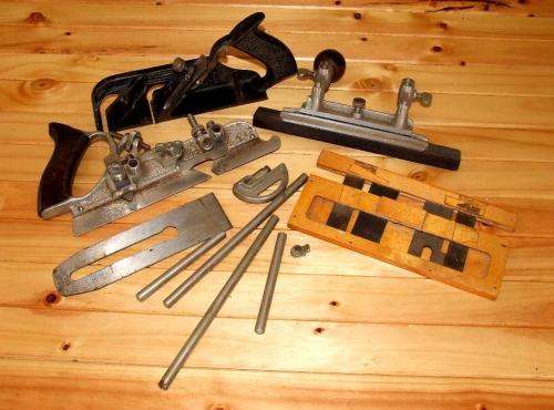 Vintage Stanley Router Hand Plane