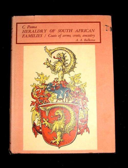 Heraldry of South African Families