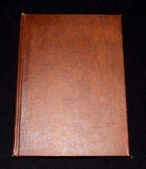 Bittereinders (Boere-Oorlog) deur JRL van Bruggen 1935