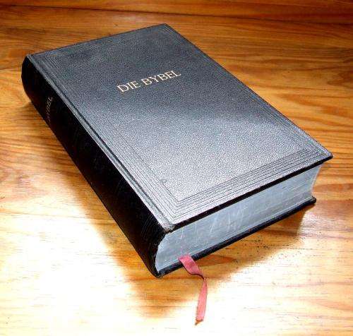 Groot Afrikaanse Familie Bybel