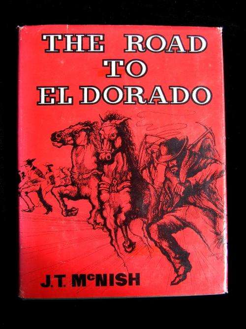 The Road to El Dorado - Early South African Diamond Diggers