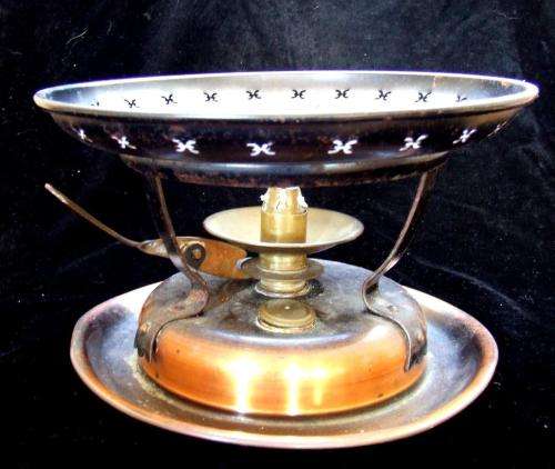 Swiss Made Burner/Warmer