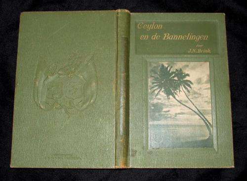 Ceylon en de Bannelingen door J.N. Brink (Waardevol Boere Oorlog)