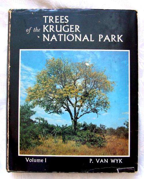 Trees of the Kruger National Park