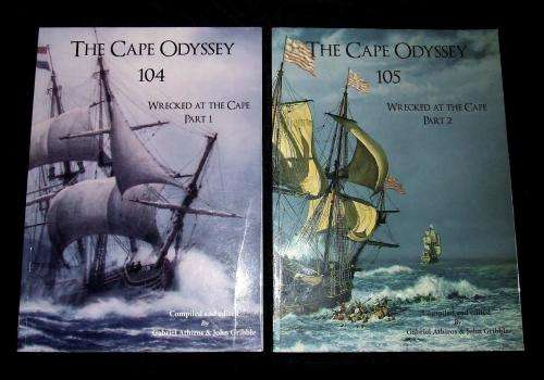 The Cape Odyssey - Wrecked at the Cape