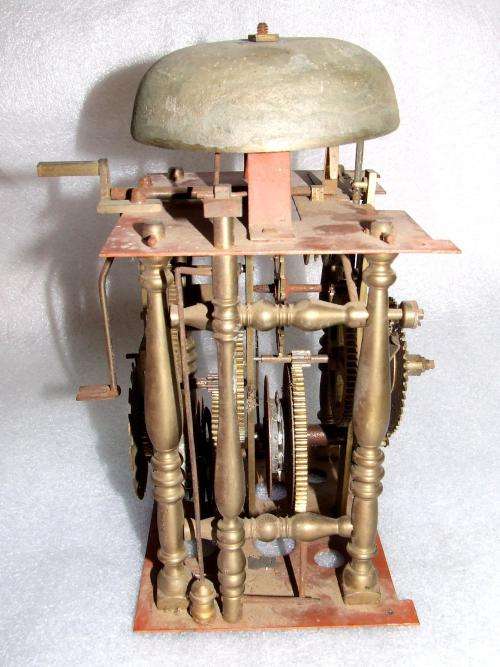 Vintage Clock Movement