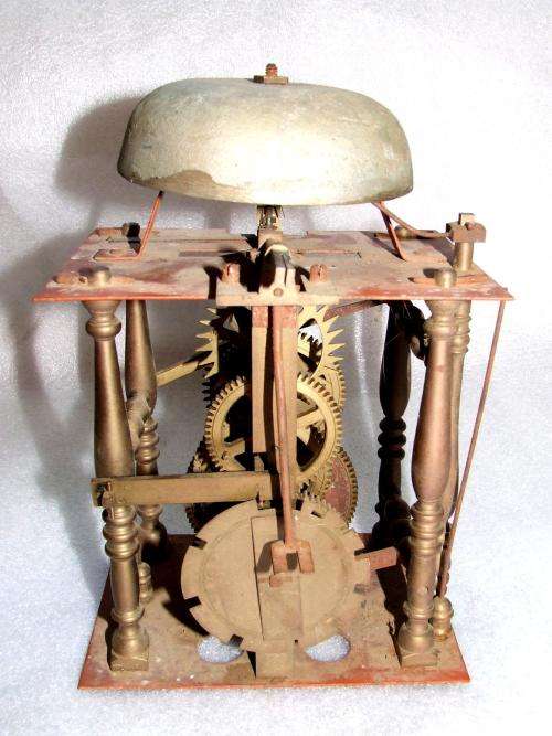 Vintage Clock Movement