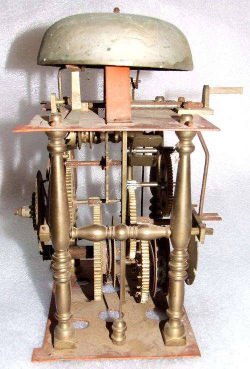 Vintage Clock Movement