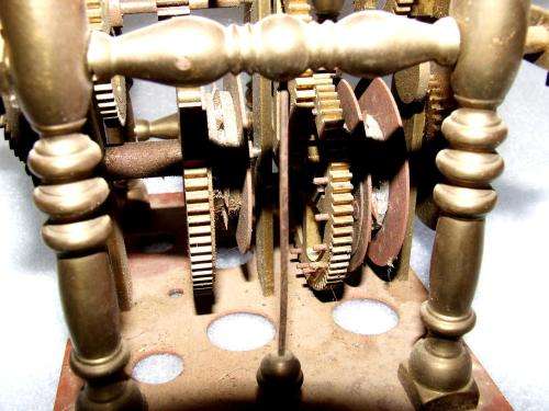 Vintage Clock Movement