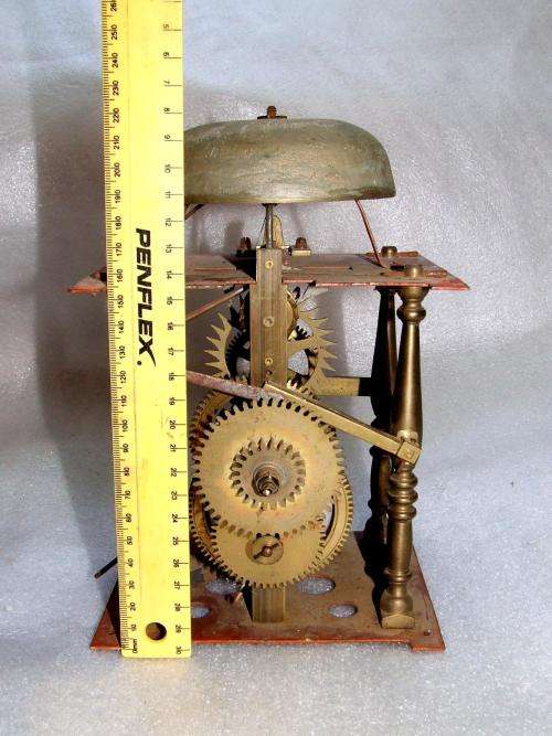 Vintage Clock Movement
