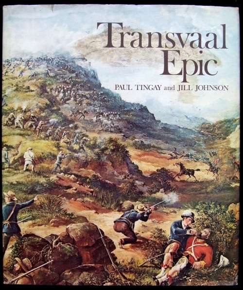Transvaal Epic
