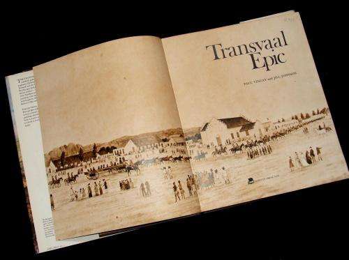 Transvaal Epic